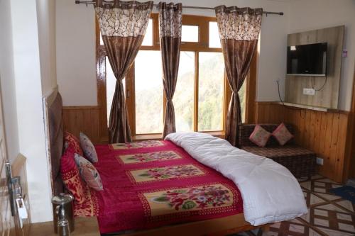 Conara Resort Lake View in Pynursla