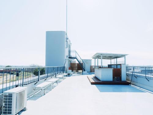 Faciliteiten, HIKE near Tabaruzaka Park