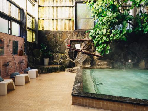 HIKE near Tabaruzaka Park