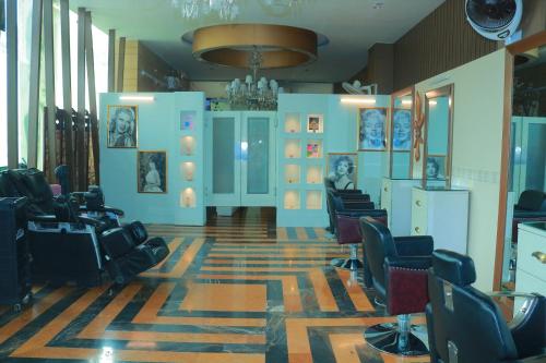 ซาวน่า, ซาฟารี คลับ 1 (Safari Club 1) in ซาฟารีวิลลา
