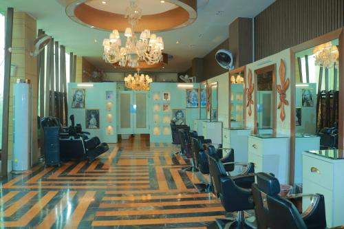 ซาวน่า, ซาฟารี คลับ 1 (Safari Club 1) in ซาฟารีวิลลา