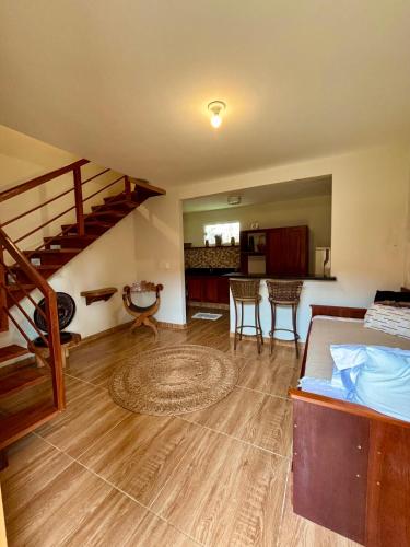Duplex Quadruple Room room in Morada das Dunas