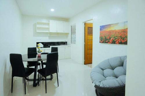 Facilities, Ljenj Apartelle in Mabalacat