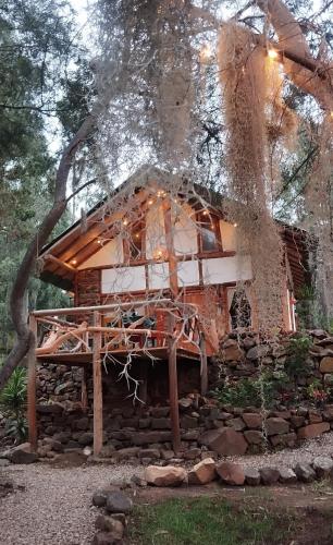 . CABAÑA MÁGICA CUCUNUBA