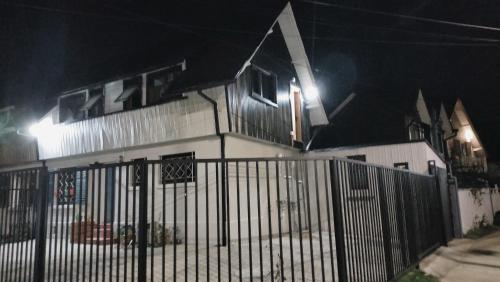 Cabañas y Deptos Regional