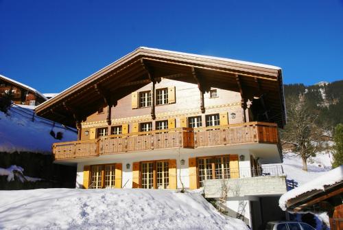 Chalet Rivendell - GriwaRent AG - main image
