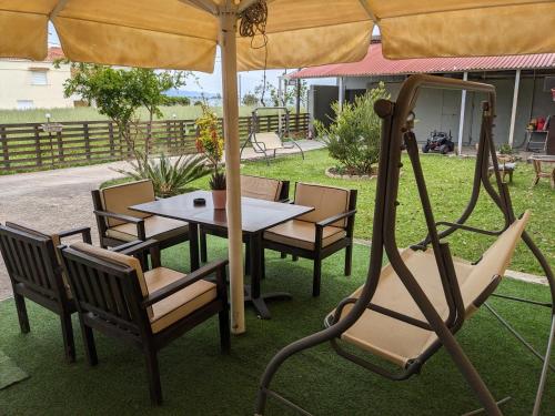 Nafpaktos beach Apartment - Location saisonnière - Naupacte