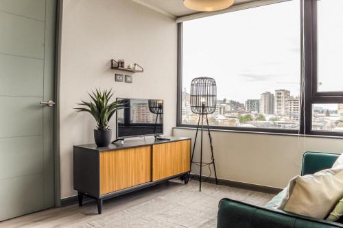 Nuevo departamento central en Temuco