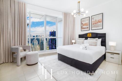 LUX The Dubai Marina View Suite 2, Dubai (foto 8)