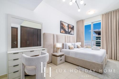 LUX The Dubai Marina View Suite 2, Dubai (foto 4)