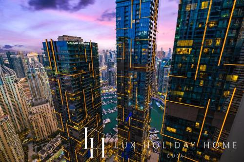 LUX The Dubai Marina View Suite 2, Dubai (foto 5)