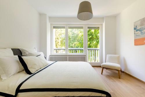Luxurious 2BR Family Apartment - Champel, Ginebra (foto 3)