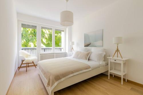 Luxurious 2BR Family Apartment - Champel, Ginebra (foto 6)