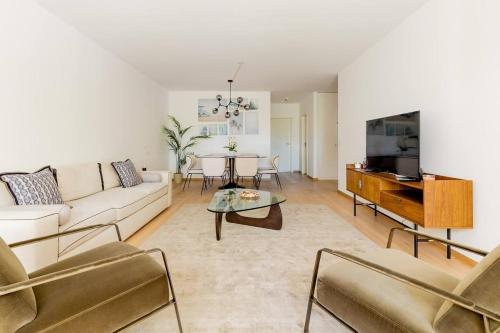 Luxurious 2BR Family Apartment - Champel, Ginebra (foto 8)