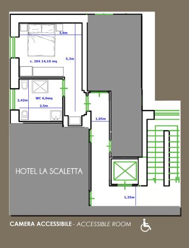 Hotel La Scaletta - image 12