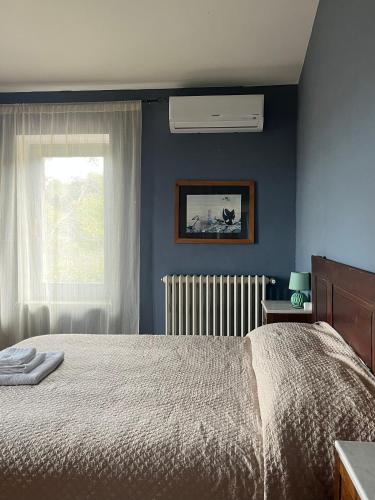  A Casa là l´Aiola, Villa with Jacuzzi and AC in Paciano