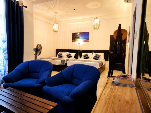 Sun sea guest home in Tangalle