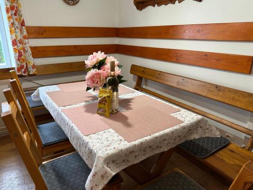 Chalupa Hnízdo Jetřichovice (Chalupa Hnizdo Jetrichovice) in Jetrichovice U Decina