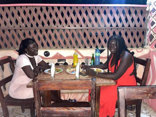 Campement Ass Senghor in Toubakouta