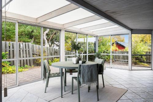 strand huset in Kopenhamn