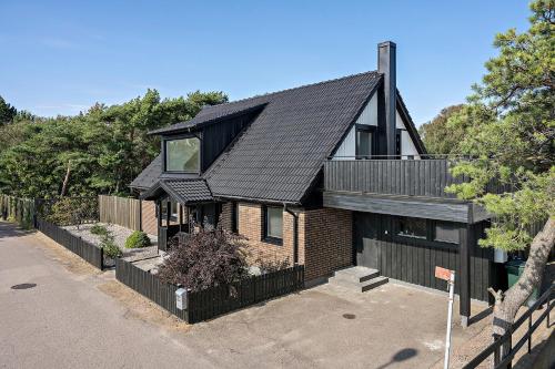 strand huset in Kopenhamn