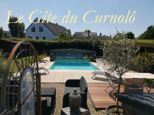 Le Cocoon du Curnolo