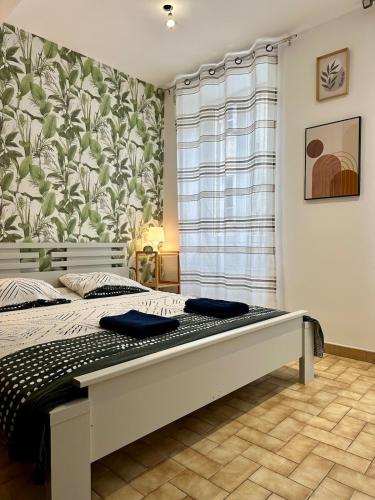 Charmant Appartement - 2 chambres - Carcassonne Centre - NETFLIX