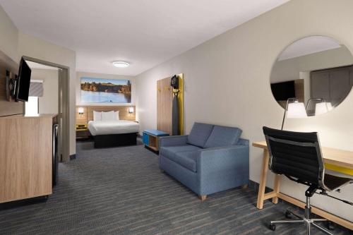 1 king bed