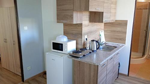 Penzion Zámek Drahonice (Penzion Zamek Drahonice) in Bavorov