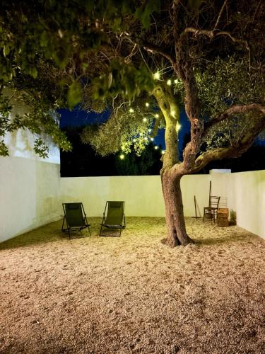 casanu in Ostuni