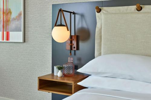 1 king bed