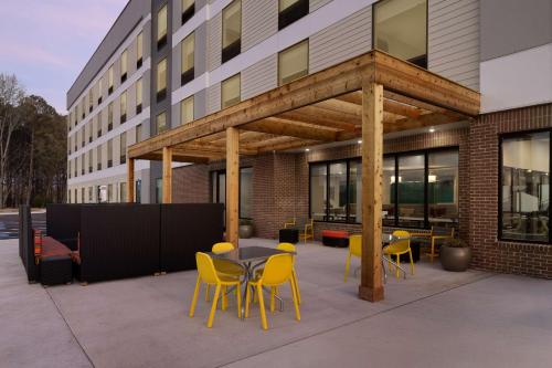 Home2 Suites By Hilton Conyers Atlanta thumb 4