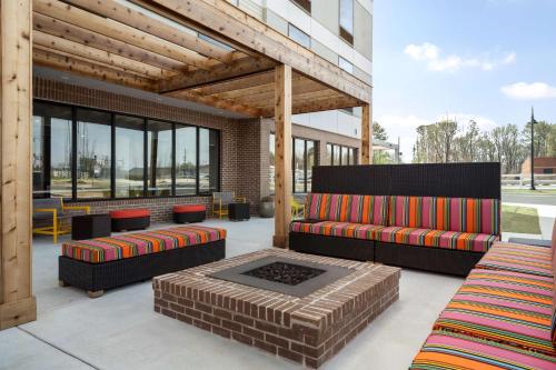 บริการและสิ่งอำนวยความสะดวก, Home2 Suites by Hilton Conyers Atlanta in คอนเยอร์ส (GA)