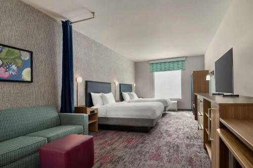 Home2 Suites by Hilton Conyers Atlanta in คอนเยอร์ส (GA)