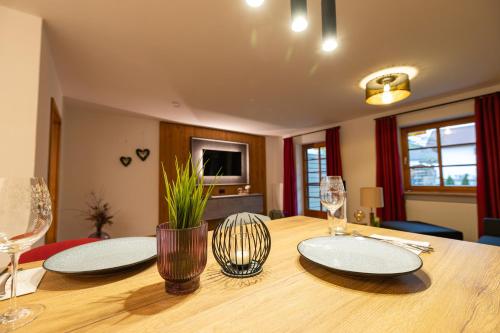 Ferienwohnung Sonnenplatz in Rosshaupten