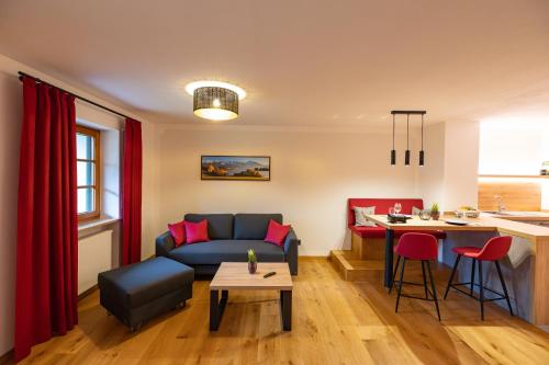 Ferienwohnung Sonnenplatz in Rosshaupten