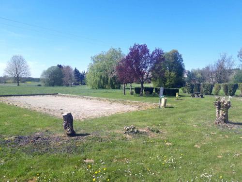 Gite Fenêtre sur Champs (Gite Fenetre sur Champs) in Revigny-sur-Ornain