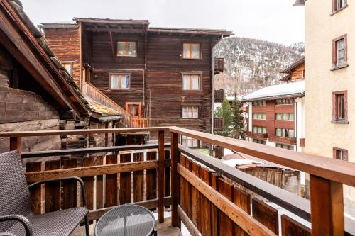 Villa Emanuel in old town of Zermatt, Zermatt (photo 5)