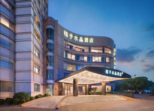 Crystal Orange Hotel Shanghai Zhongshan Park, Šanghaj