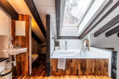 Villa Emanuel in old town of Zermatt, Zermatt (photo 10)