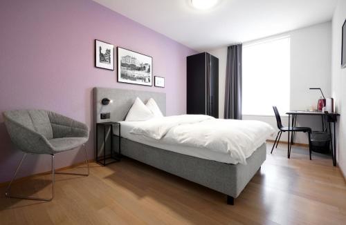 Chambre double