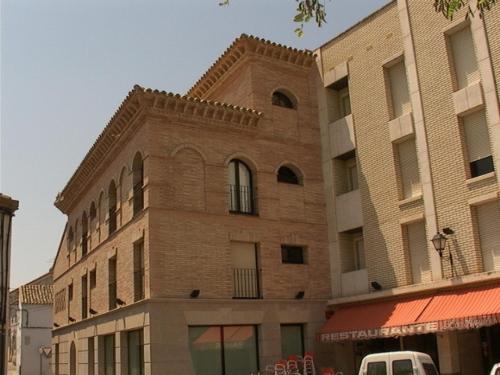 Hotel Restaurante Los Angeles, Alagón bei Torres de Berrellén