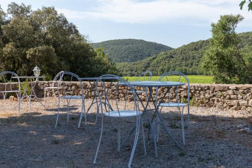 Faciliteiten, Grand gite idéal pour famille et groupe, piscine et plages privées (Grand gite ideal pour famille et groupe, piscine et plages privees) in Ganges