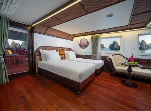 Elite Family Connecting Suite with Private Terrace  - 2 days 1 night image 2