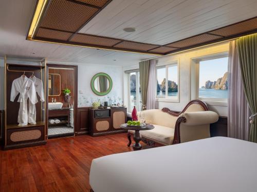 Elite Family Connecting Suite with Private Terrace  - 2 days 1 night image 10