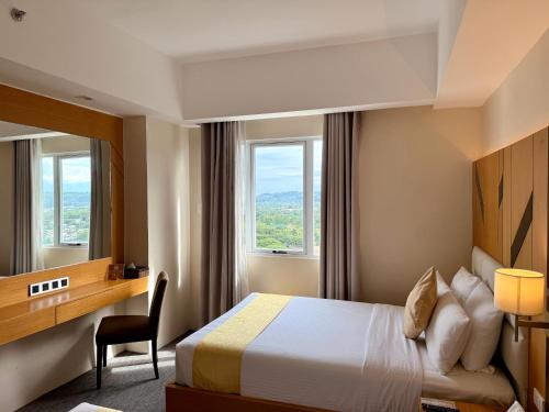 View, Sotogrande Davao Hotel near Davao Crocodile Park