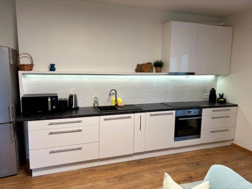 Tallinn Central 3BR Apt with Free WiFi & Parking, Tallinn (fotografie 8)
