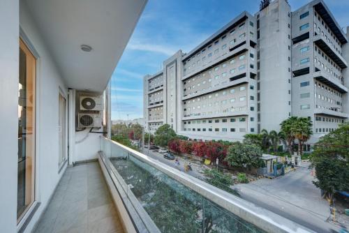 Aamantran Residency, Sohna Road, Sector 49, Gurugram - 전망