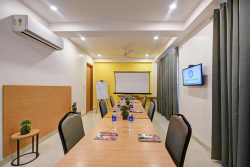 Aamantran Residency, Sohna Road, Sector 49, Gurugram - 회의실/연회장
