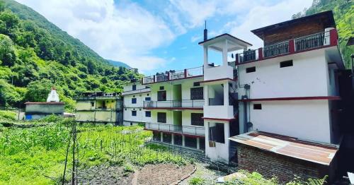 Viesnīcas āriene, Hotel Himalayan in Syanachatti